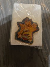 1996 Atlanta Olympics Basketball USA Dream Team C Rex Dinosaur Pin ,Kraft Foods