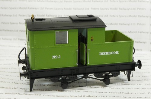 Cuerpo Dapol 115223 Sentinel calibre O verde Isebrook Nº: 2 | Zustand: New