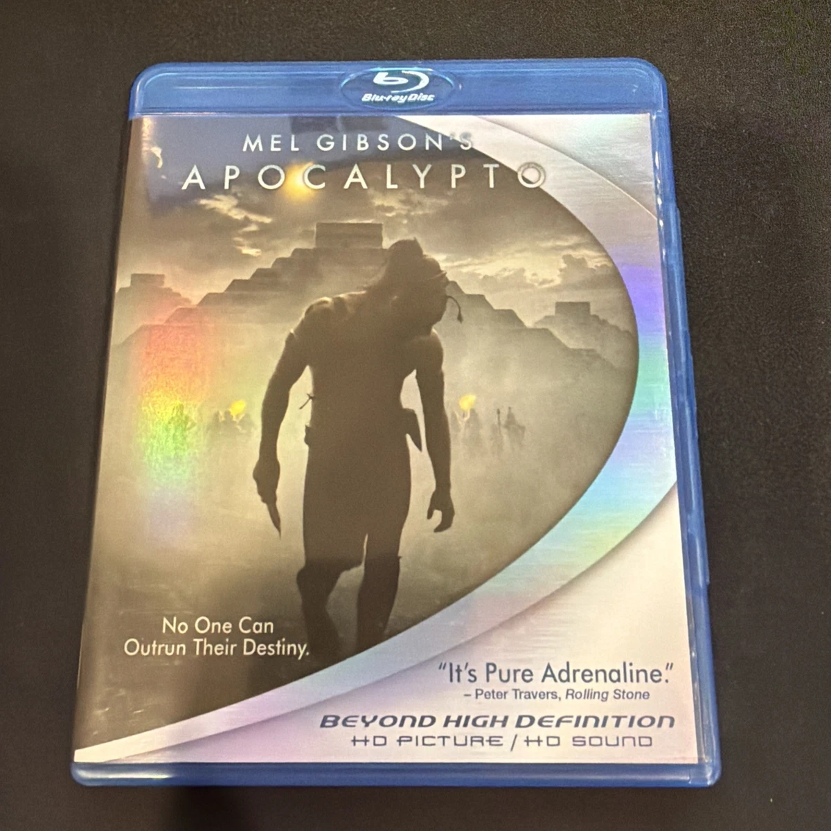Apocalypto Blu-ray 2000-2009 Release Year Blu-ray Discs for sale