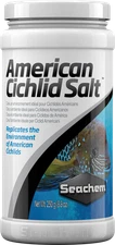 Seachem American Cichlid Salt 250 Gram
