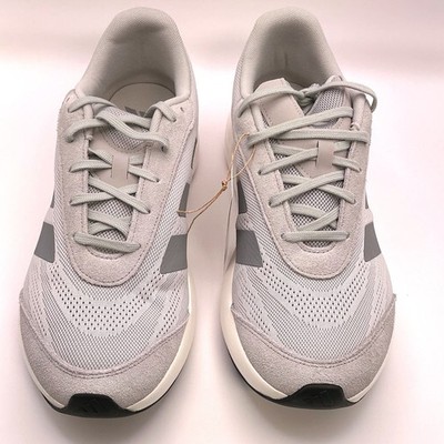 Adidas Lightshift Men's Running Shoes Sneakers Grey Lace Up Athletic Size 12