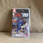 NBA 2K26 - Nintendo Switch (NEW)