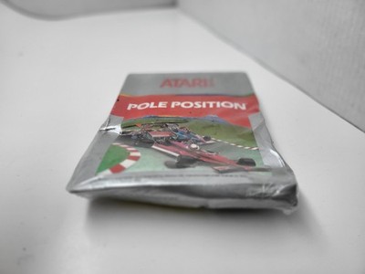 Pole Position (Atari 2600, 1983) for sale online | eBay