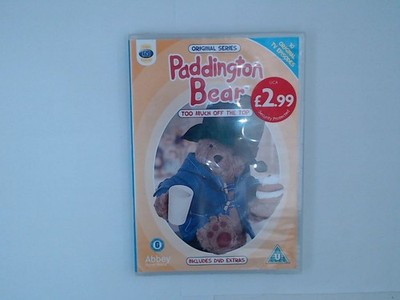 Paddington Bear - Too Much Off The Top