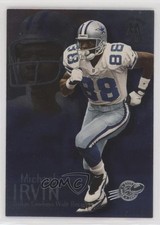 1999 Skybox Molten Metal Millennium Silver Michael Irvin #57 HOF 0ru6