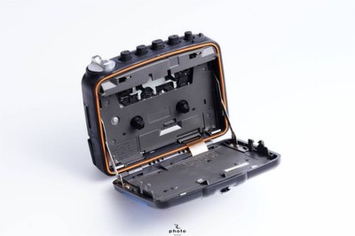 Restored Panasonic SHOCK WAVE RQ-SW20 Portable FM/AM