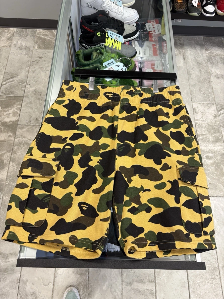 A Bathing Ape Multicolor Shorts for Men for sale | eBay