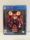 Five Nights at Freddy's: Security Breach - Sony PlayStation 4 - Tested