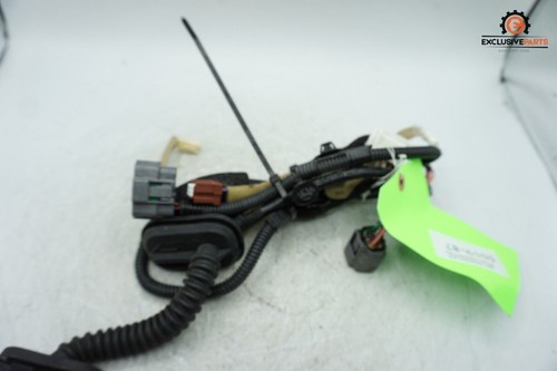 14-19 Infiniti Q70 3.7L OEM Rear Right Passenger Door Wire Wiring Harness 5019 - Picture 18 of 20