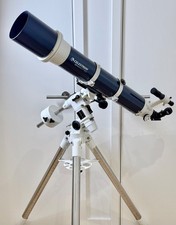 Celestron Omni XLT 120 Telescope + CG‑4 EQ Mount – Complete Observing Setup