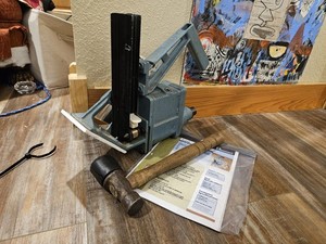 PRIMATECH MODEL # 200 FLOORING NAILER