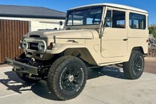 1967 Toyota Land Cruiser for Sale