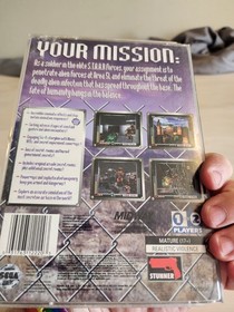 Area 51 - Sega Saturn  Complete CIB Tested W REGISTRATION