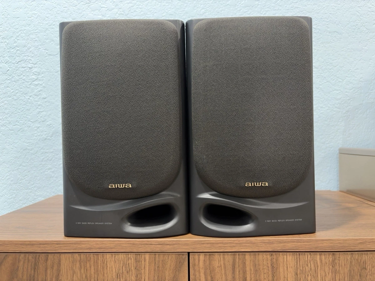 Aiwa Speakers Sx for sale - eBay