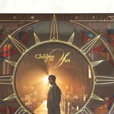 周杰倫 Jay Chou 2026 太陽之子 Children Of The Sun [ 首批預購版