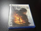 Final Fantasy XVI (Sony PlayStation 5 PS5, 2023) New Sealed