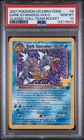 PSA 10 Dark Gyarados - 8/82 - Celebrations - Pokemon - Read Description