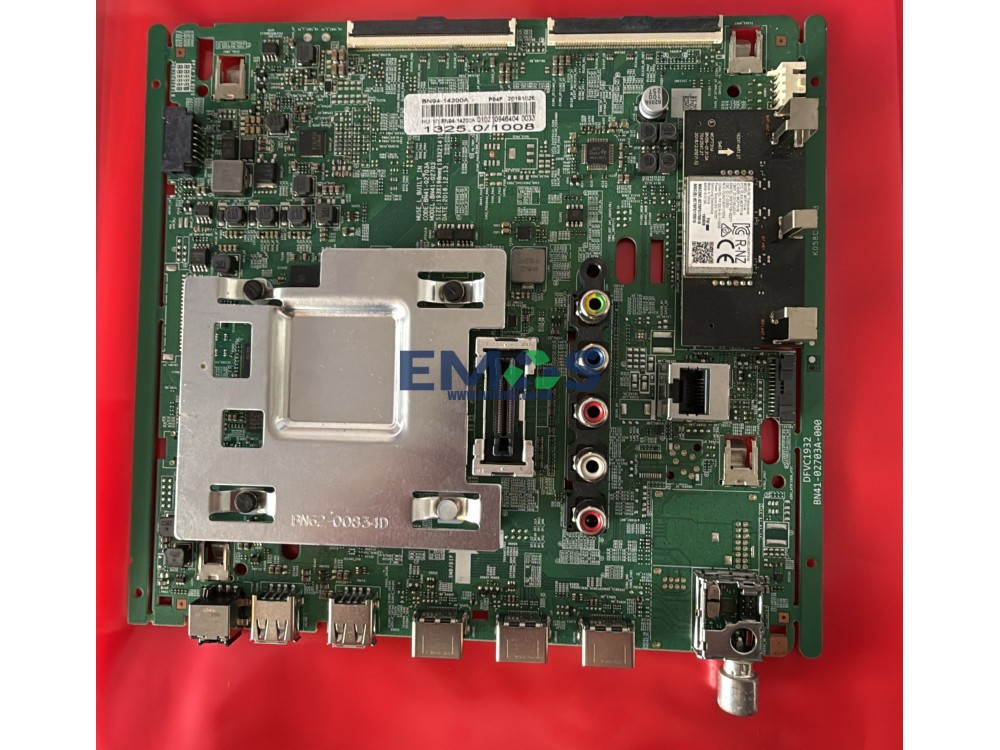 BN94-14200A MAIN PCB FOR SAMSUNG UE55RU7100KXXU VER:01
