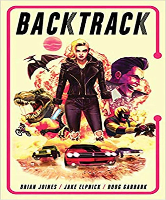 Backtrack Vol. 1 SC by Brian Joines (Paperback Book)