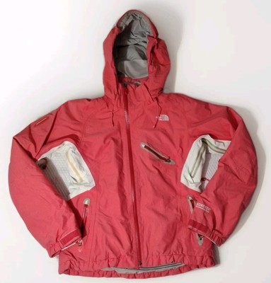 The North Face Recco Ski Jacket Gore-Tex Avalanche Rescue System Womens Med Pink