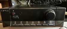 Cyrus aCA7 Pre-Amplifier,  upgraded capacitors, internal power supply.