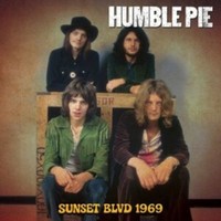 Humble Pie - Sunset Blvd 1969 - Cd - G4Z