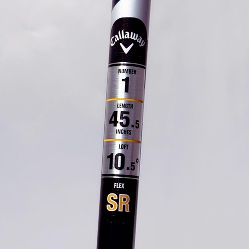 New Fujikura genuine Elite Ventus Green 5-SR driver club. - Picture 5 of 5
