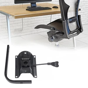 Gaming Chair Swivel Tilt Control High Bearing Metal Easy to Install Lifting Tilt
