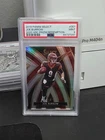 2019 Panini Select - 2020 Xrc Prizm Redemption Joe Burrow #301 (RC) PSA 9