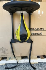 Majik Over-The-Door Speed Bag, Youth Fitness Trainer w/Electronic Timer