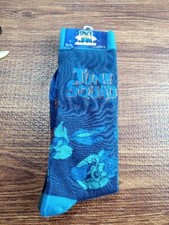 SPACE JAM A New Legacy crew SOCKS - 2 PAIRS TUNE SQUAD Goon Squad Size 6-12