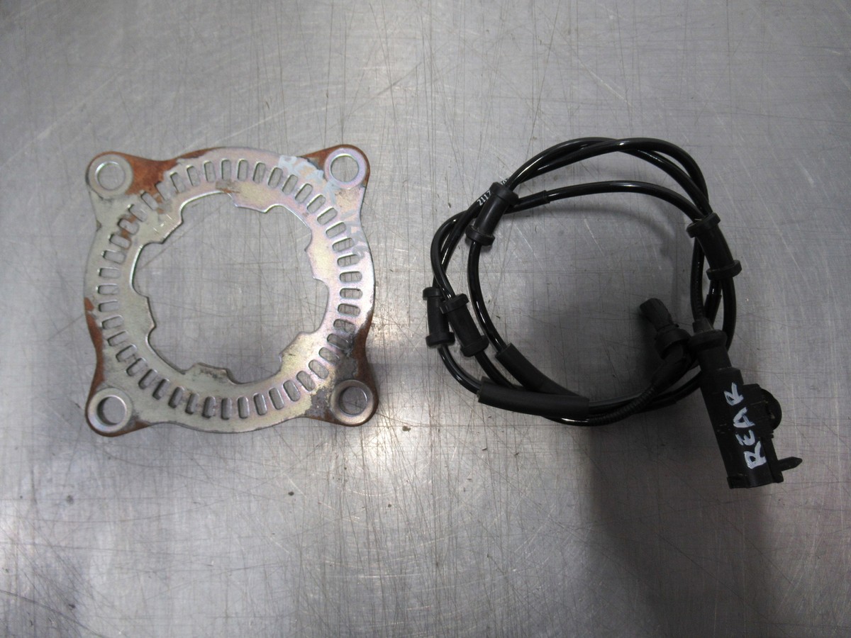 EB1286 2021 KAWASAKI Z H2 1000 ZR1000LM REAR SPEED SENSOR AND TONE