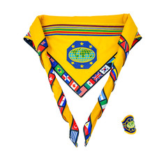Master Guide International Scarf Slide Bundle