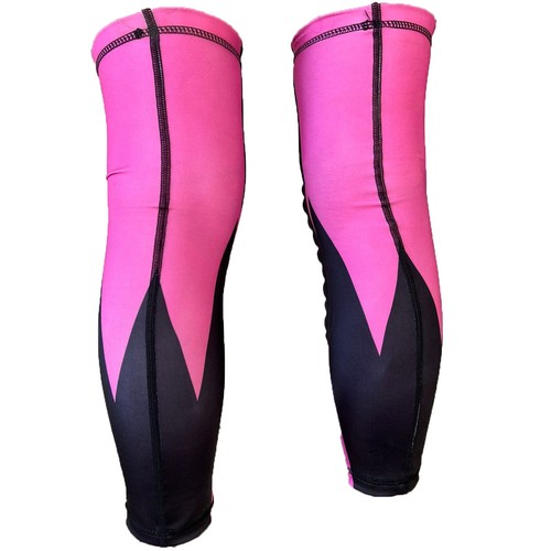 Knee Compression Sleeve (Pair) - Best Knee Brace for Knee Pain - Picture 9 of 21