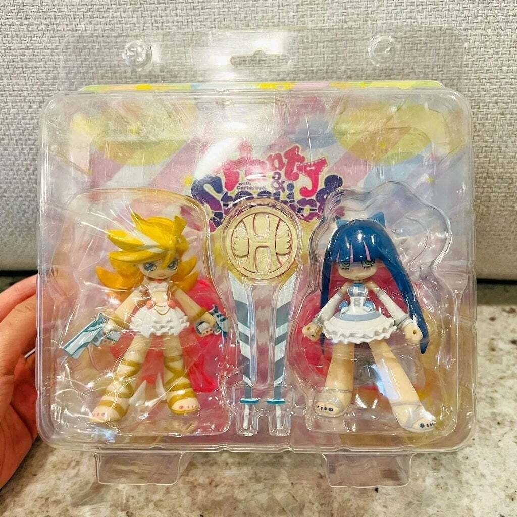 [Panty and Stocking with Garterbelt] Twin Pack+ : with heaven coin Angel -  Phat!