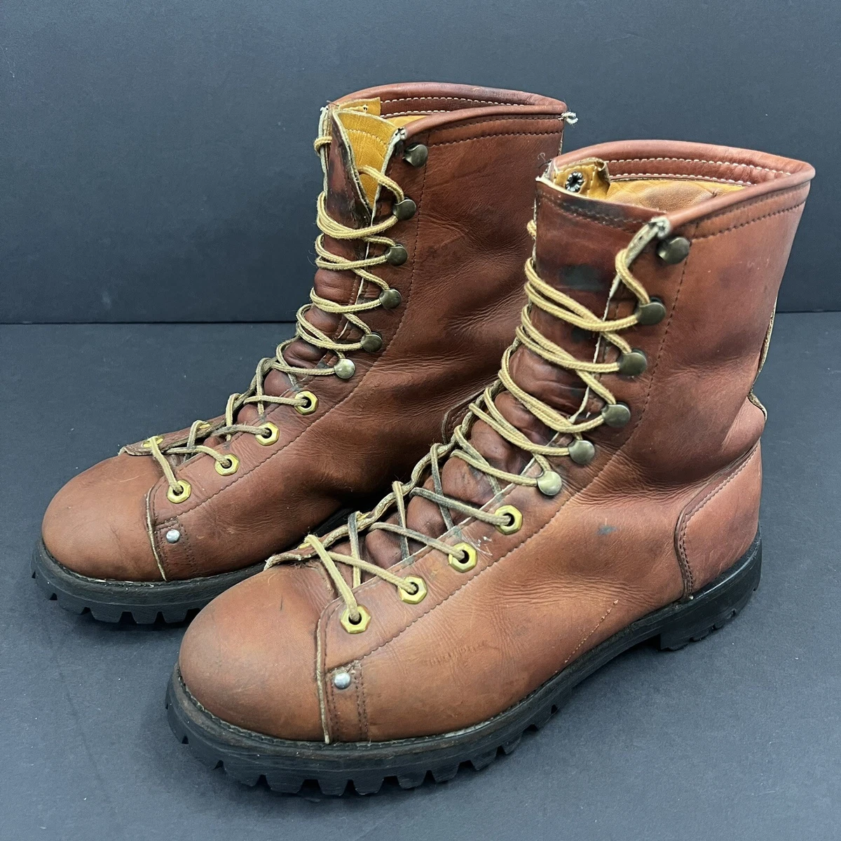 Double h sale insulated boots