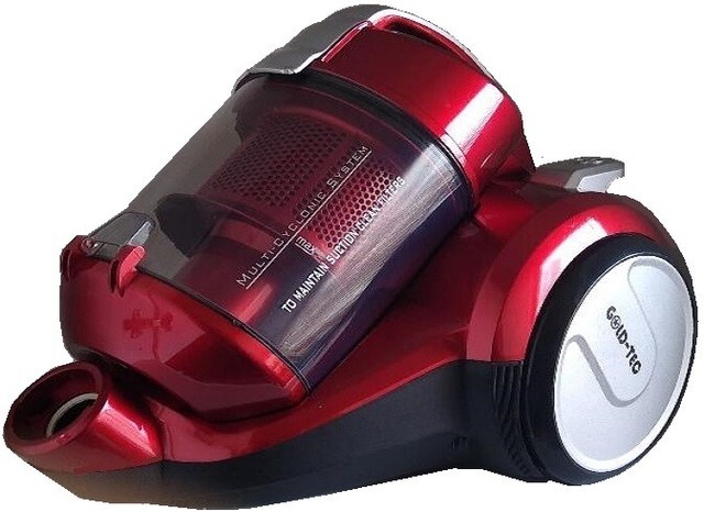 Samsung Sc20f70he Red Sensor Bagless Cylinder 2000w Vacuum Cleaner For Sale Ebay