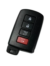 OEM ELECTRONIC REMOTE KEY FOB FOR 2013-2018 TOYOTA RAV4 89904-0R080 HYQ14FBA G