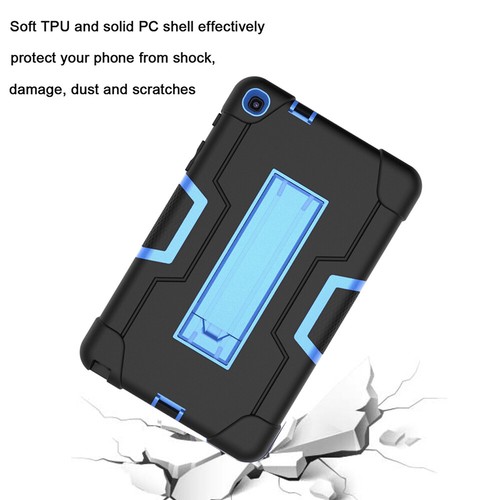 For Samsung Tab A 8 inch SM-P200 Case Slim Heavy Duty Shockproof Rugged Cover - Picture 43 of 74