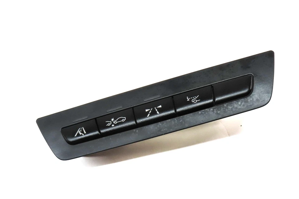 BMW M5///M (F10) 2013 control de crucero adaptativo interruptor de asistencia de mantenimiento de carril Hud Foto 3 de 4