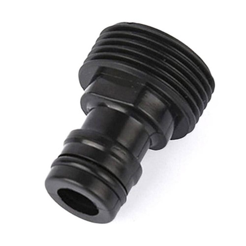 10Pcs 3/4" Garden Hose Quick Connect Water Hose For Brass Female Male Connector - Picture 5 of 16