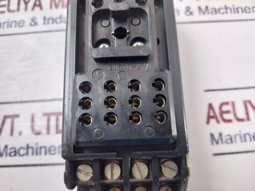 Socket Para Relé 2315.111-0 - Imagen 7 de 7