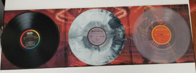メガデス Peace Sells 5CD+3LP 25th デラックス ボックス Megadeth - Peace Sells But Who's Buying: 25th Anniversary