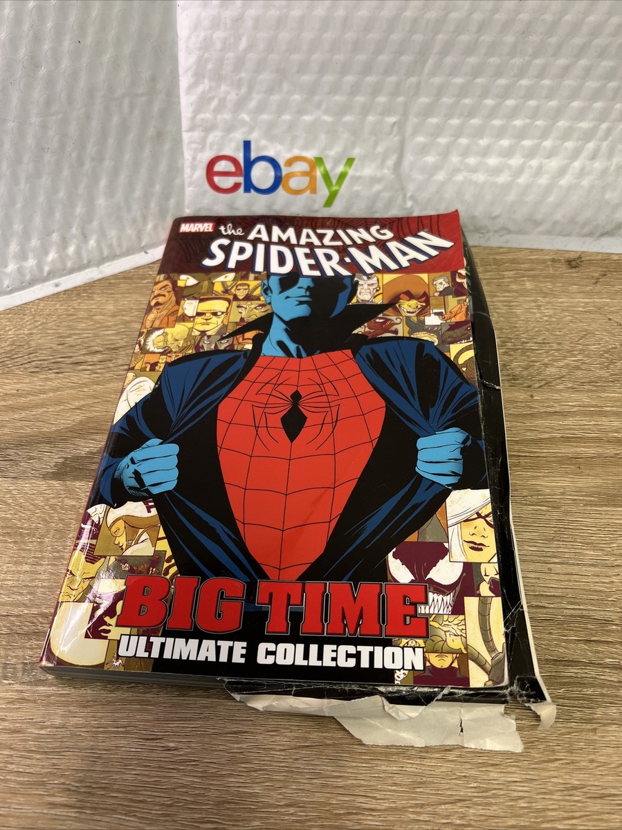 Amazing Spider-Man: Big Time Complete Collection Vol 1 by