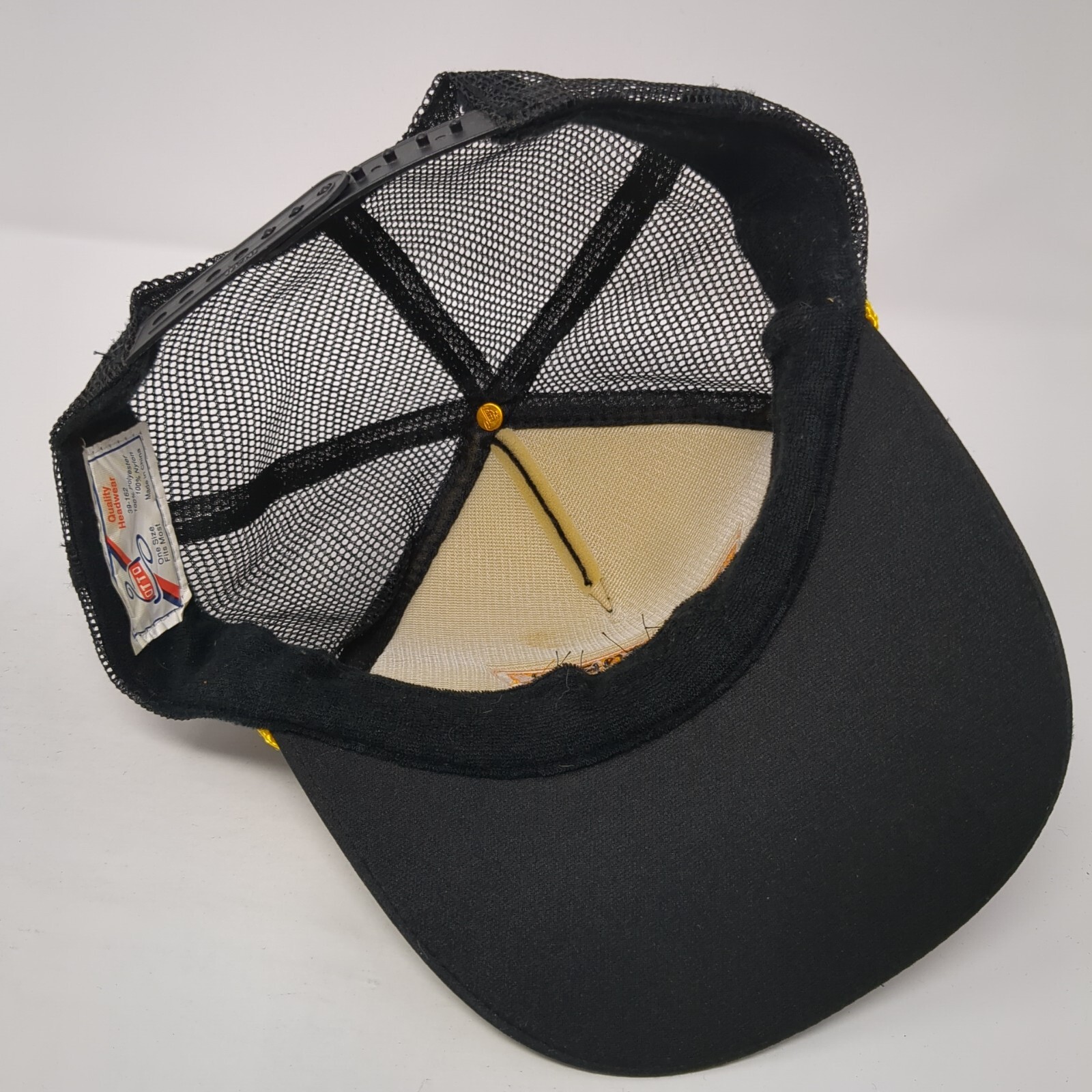 Flight Deck Flight Simulation Center Trucker Hat … - image 6