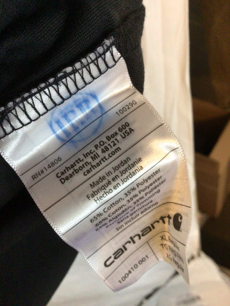 carhartt 100410 001