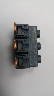 1PCS NEW 3-phase supply terminal 3RV1925-5AB #T6