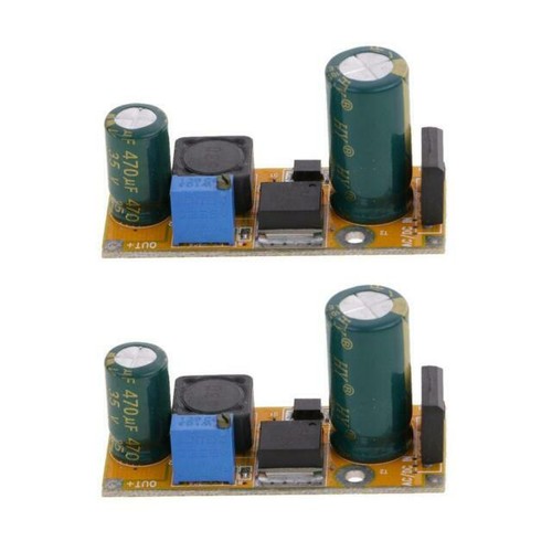 5 Transistors MOSFET Vishay/Siliconix VN10KLS - Format TO-92, Neufs