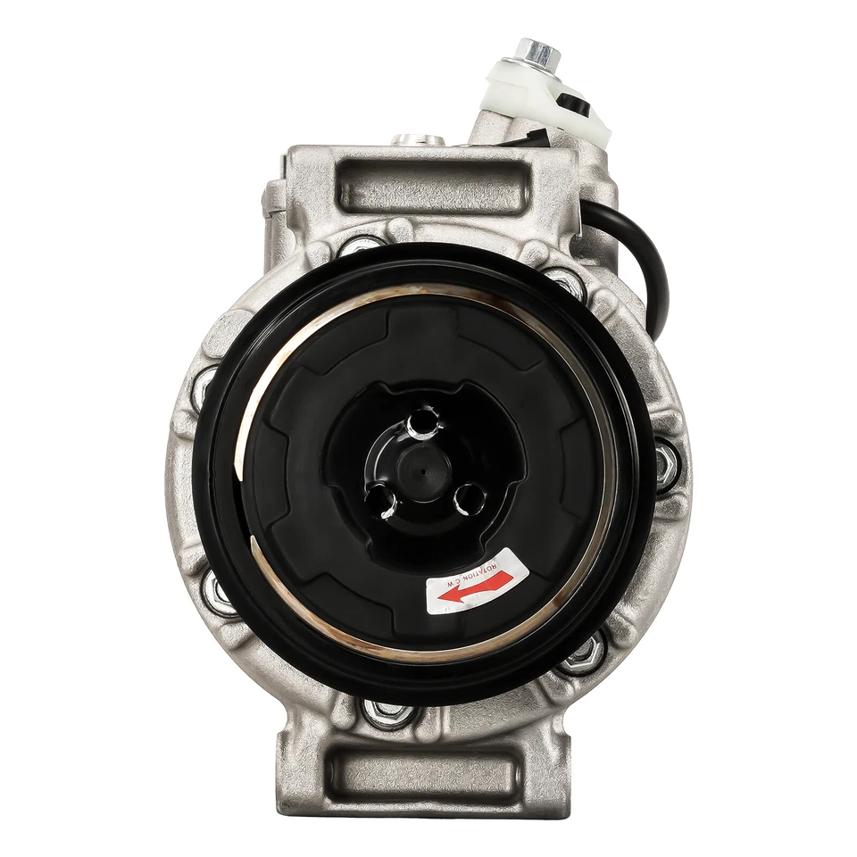 Compresor de aire acondicionado para 07 09-12 Mercedes-Benz GL450 07-13 Mercedes-Benz S550 Foto 2 de 4