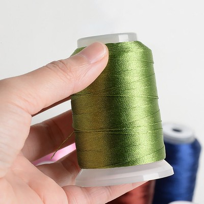 Handarbeit Verwendung hell und glatt Faden Qualität DIY Handarbeit Teil Name